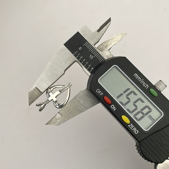 Silver Pendant - Picture 2 of 4